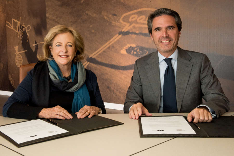 Patricia Phelps de Cisneros dona su colección fotográfica al Museo Universidad de Navarra