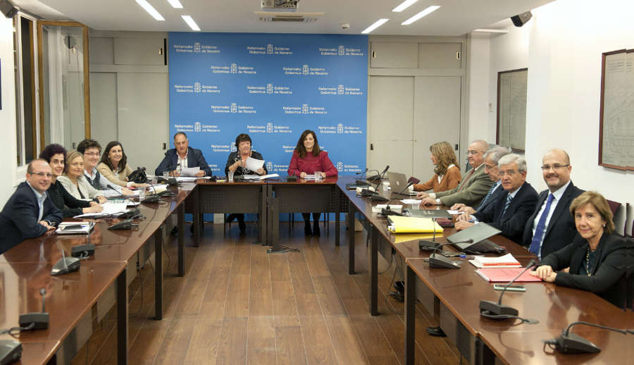 G.Bai: El recurso de inconstitucionalidad al Fuero Nuevo es un 