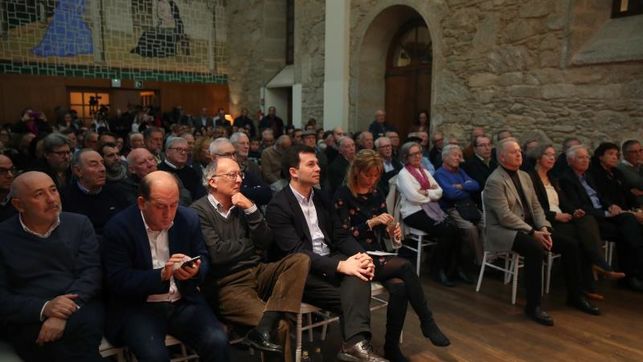 El PSOE celebra en Galicia su 140 aniversario con elogios a la Constitución