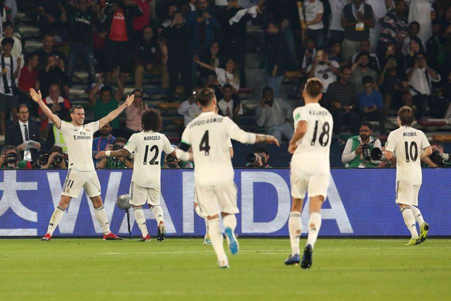 1-3. Bale recupera el gen competitivo de las finales
