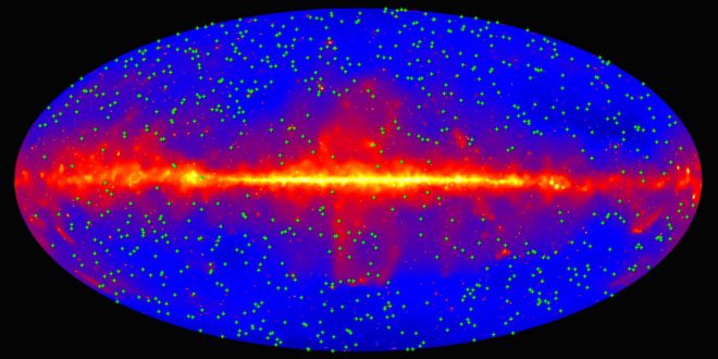 Miden la luz estelar producida durante el 90% de la historia del universo
