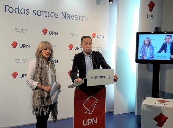 UPN denuncia 