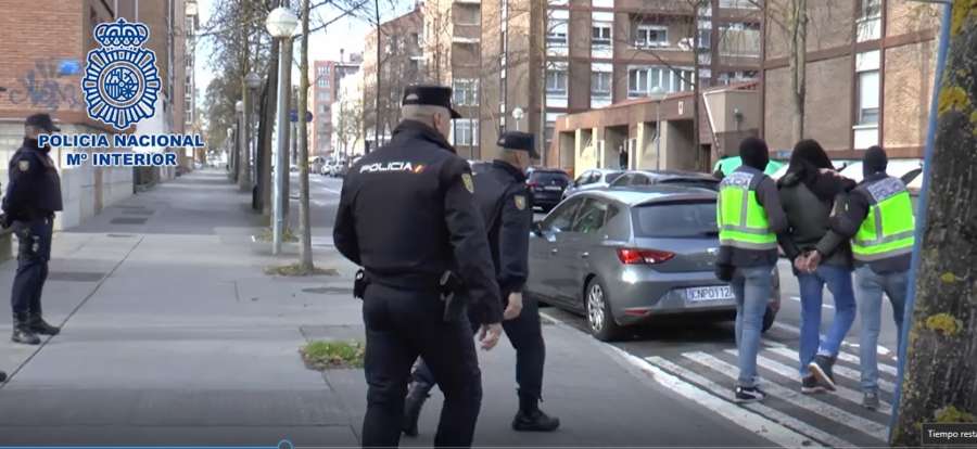 Detenido en Vitoria el presidente de centro cultural islámico por captación