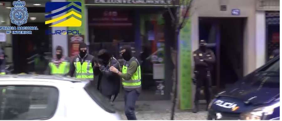 Detenidos los responsables de las web en español neonazis más influyentes a nivel mundial