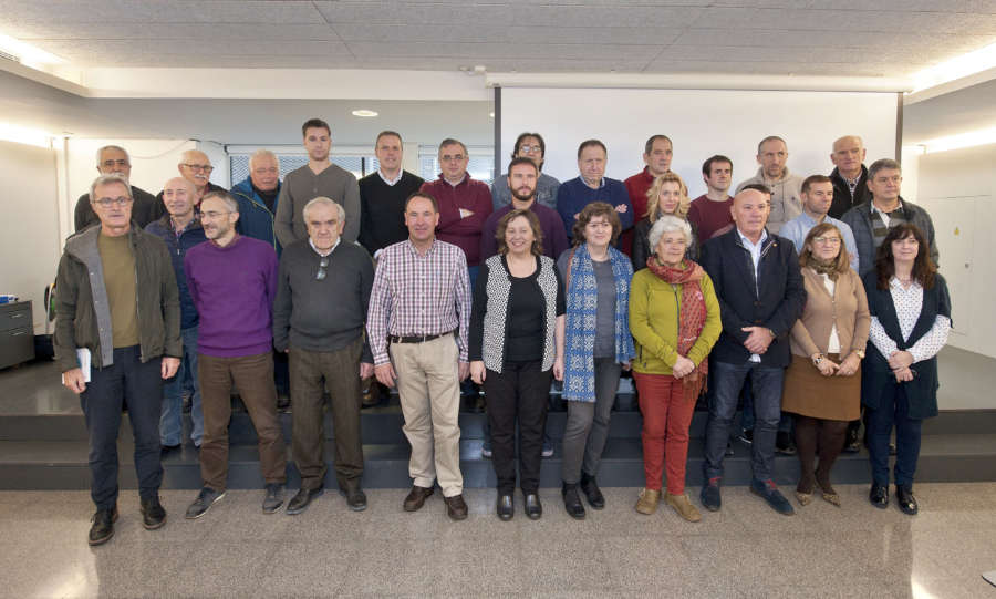El Gobierno de Navarra presenta el Plan Director del Ciclo Integral del Agua para los próximos 12 años