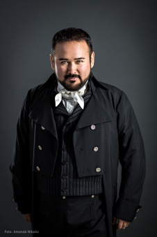 AGENDA: 14 de diciembre, en Baluarte, el tenor Javier Camerena