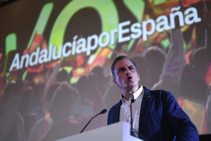 Vox confía en sacar de la Junta 