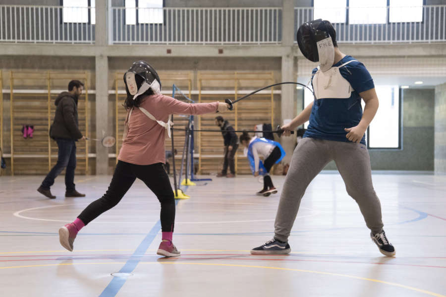 AGENDA: 27, 28 y 29 de diciembre, en Mendillorri y Casco Viejo de Pamplona, actividades deportivas
