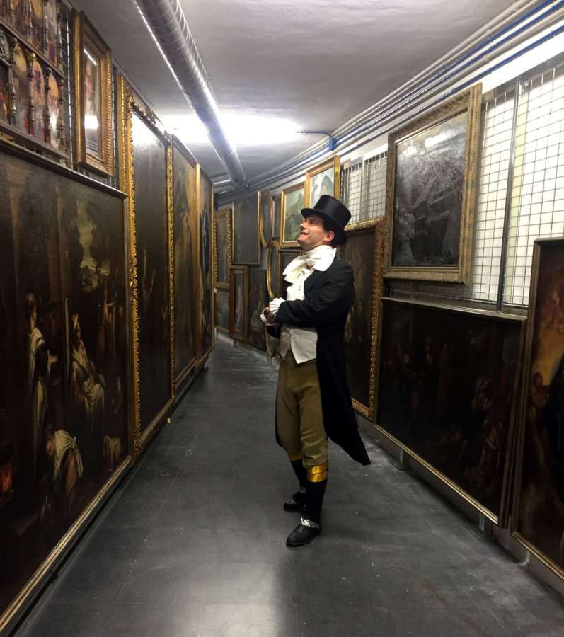 gallery