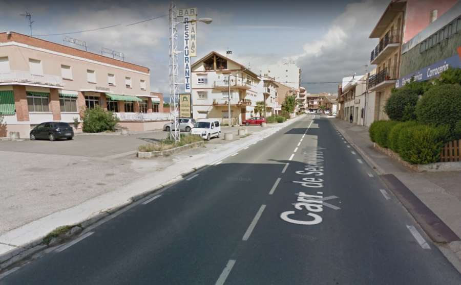 Fallece un joven de Vitoria en un accidente de tráfico en Los Arcos