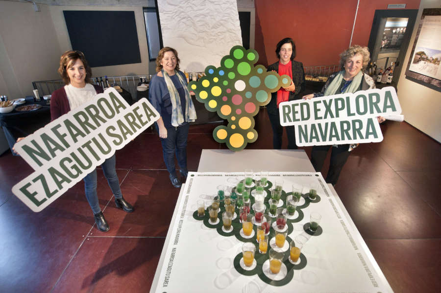 La nueva web de la Red Explora Navarra refuerza su labor de dinamización de espacios naturales y singulares