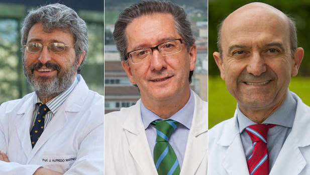 Tres investigadores de la Universidad de Navarra, entre los más citados del mundo