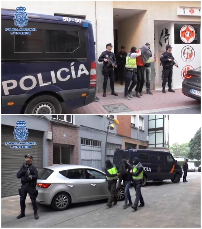 Menos yihadistas detenidos en España pero más control en cárceles y en redes
