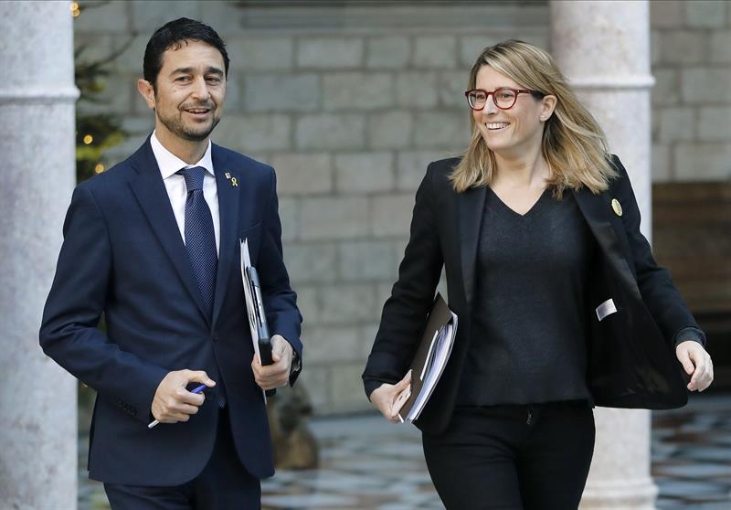 El Gobierno catalán impulsa una ley para poder aplicar normas recurridas al Constitucional