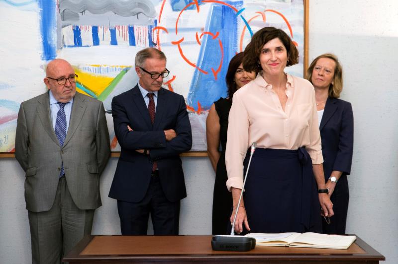 El Ministerio de Cultura anuncia un nuevo impulso para aprobar la ley de mecenazgo