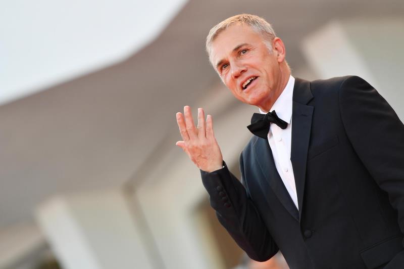 Christoph Waltz: 