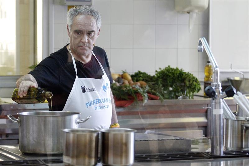 Las nuevas reglas de la alta cocina en un Madrid Fusión al que vuelve Adrià