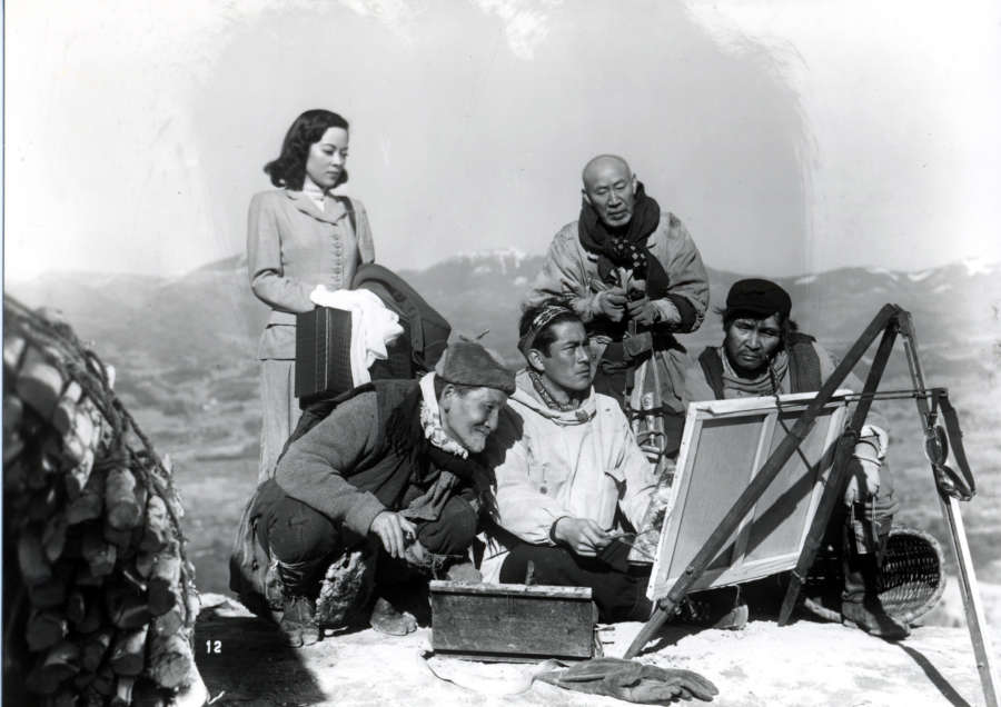 AGENDA: 12 de enero a 23 de febrero, en Civivox Condestable, ciclo de cine Akira Kurosawa