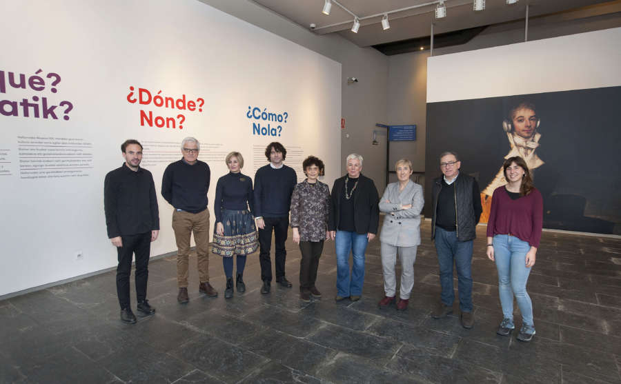 La Capilla del Museo de Navarra pasa a ser un lugar de exposición temporal en la renovación