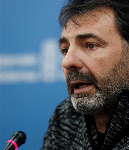 Óscar Camps, de Open Arms: “Nadie es ilegal en aguas internacionales”