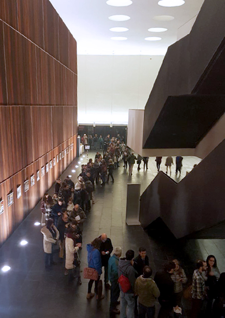 Baluarte superó los 400.000 visitantes durante 2018