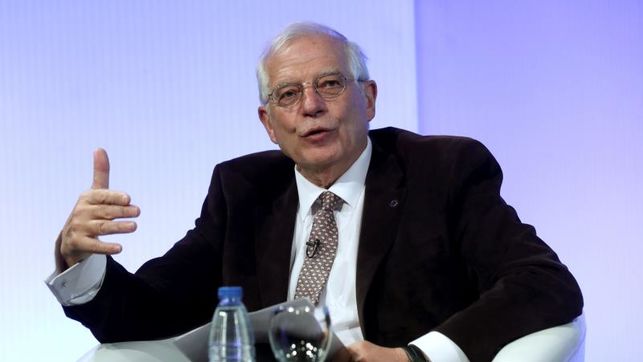 Borrell advierte del rechazo de la UE a una intervención militar en Venezuela