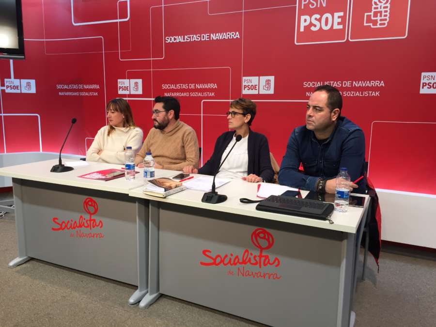 El consejo municipal de PSN rechaza 