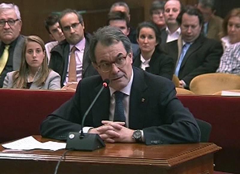 El Supremo sobre el 9N: No existe derecho a votar en una consulta ilegal