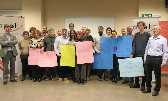 ANEL pone en marcha un proyecto colaborativo para emprendedores