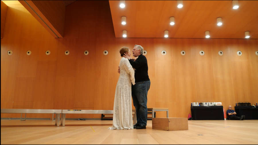 Fundación Baluarte prepara la ópera 'Otello' de Verdi