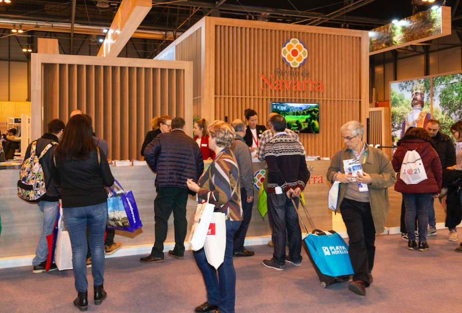 Navarra cierra FITUR 2019 con el premio al mejor stand