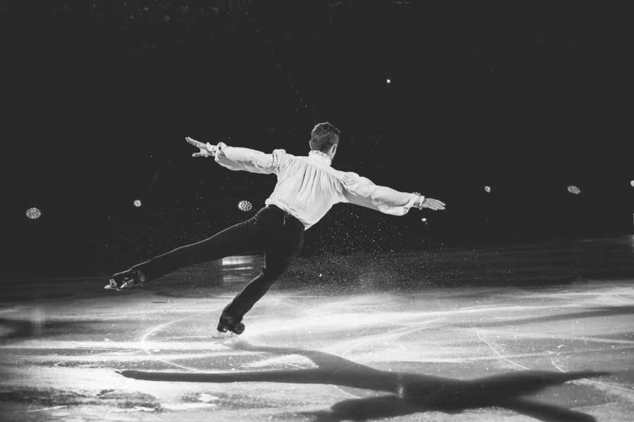 Revolution On Ice: Javier Fernández en Biolorusia con su última competición