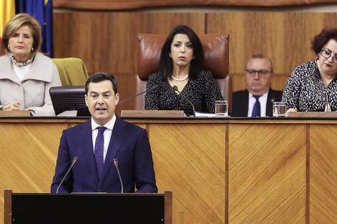 Moreno se compromete al diálogo 