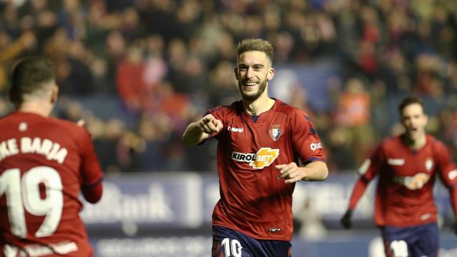 Roberto Torres: “Esta siendo un año muy bonito, pero queda muchísimo”