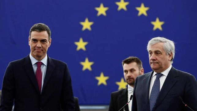 Sánchez pide a europeístas no se dejen arrastrar por nacionalismo excluyente