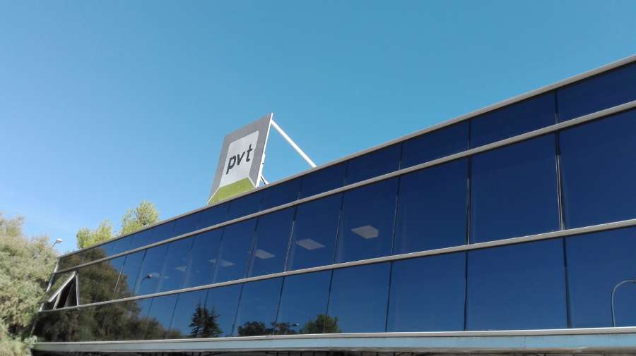 Pavimentos de Tudela (PVT), premio SER Navarra 2019 a la innovación