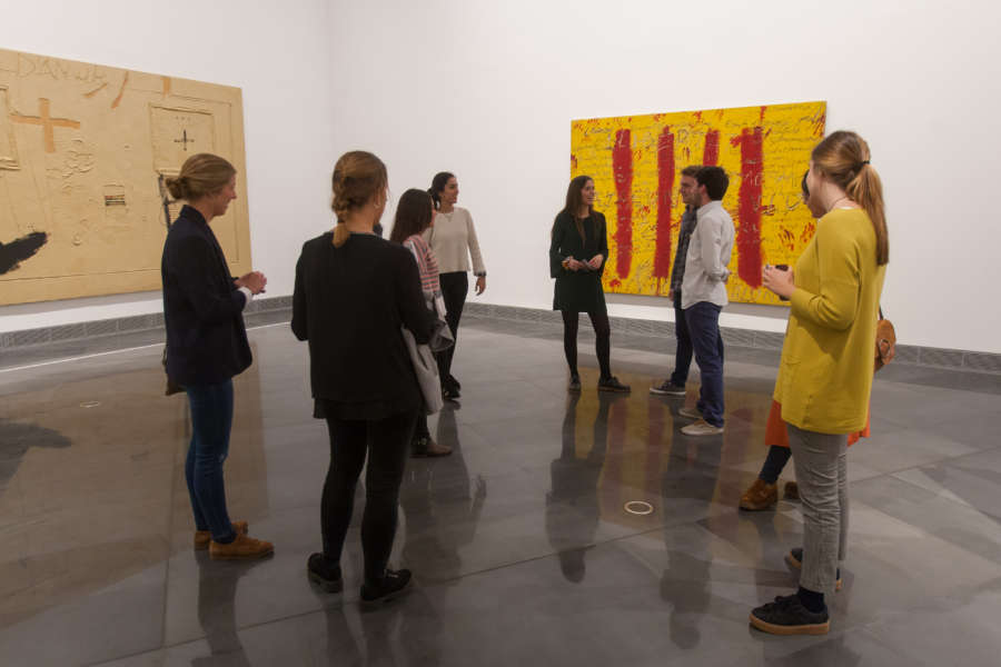 Dos jornadas de gratuitas al Museo Universidad de Navarra en su 4º Aniversario
