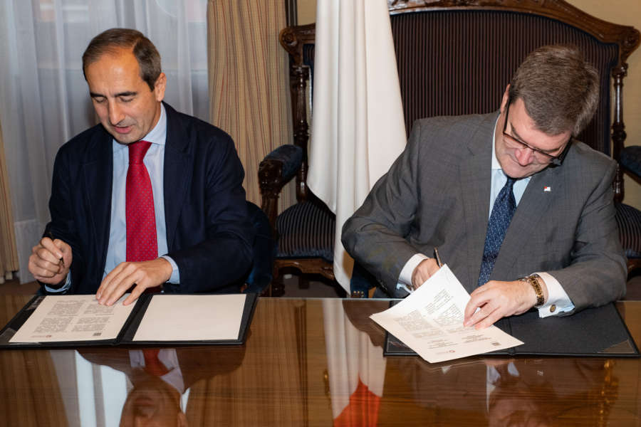 La Universidad de Navarra formará parte del proyecto Bilbao Ciudad Universitaria
