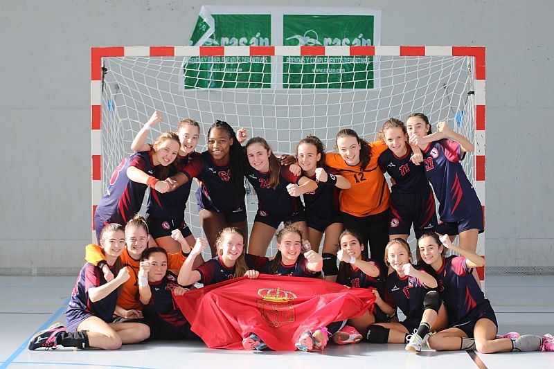 4ª Jornada Cesa 2019: Dos secciones femeninas navarras clasificadas para semifinales