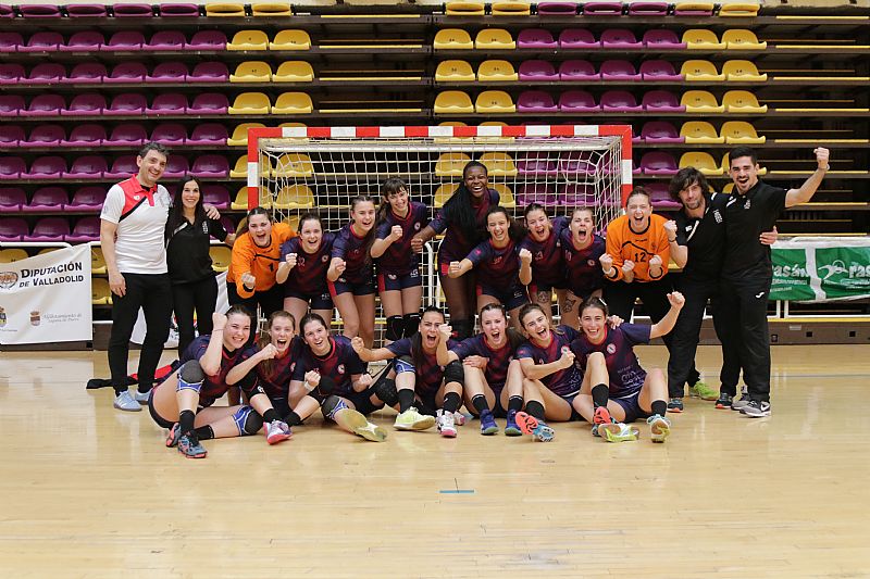5ª Jornada Cesa 2019: Dos equipos femeninos pelearán por el oro en el Campeonato de España