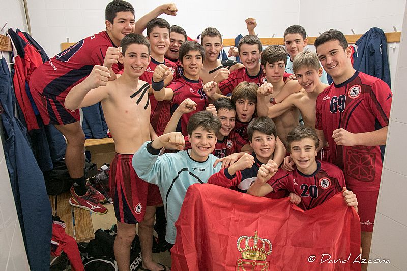 3ª Jornada Cesa 2019: Los navarros logran mantener el Top8 nacional
