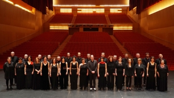 AGENDA: 30 de enero, en Baluarte, ciclo Baluarte Cámara