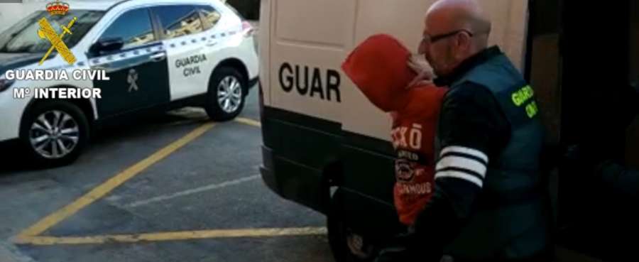 Detenidos por agredir sexualmente a una mujer de 19 años ebria