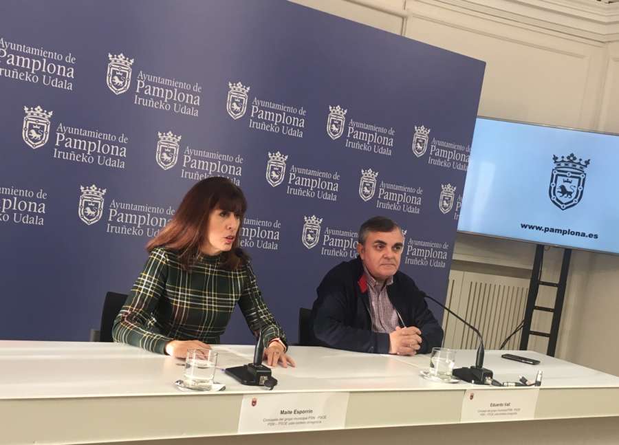 El PSN pide la reprobación del Ayuntamiento por adjudicar publicidad sin pliego de condiciones