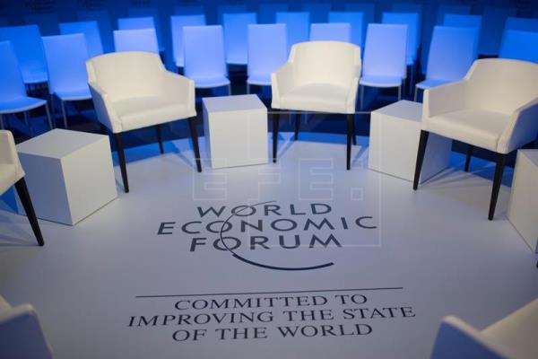 El Foro Mundial de Davos, más económico que nunca
