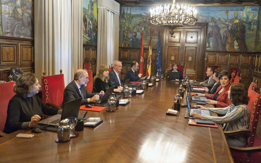 El Gobierno de Navarra amplía la composición del Consejo de Comercio
