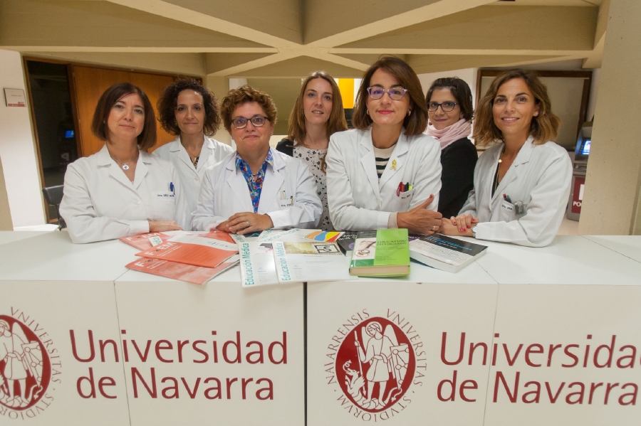 Leire Arbea, premio a la Mejor Práctica Docente 2018 de la Fundación Lilly-Universidad Complutense de Madrid
