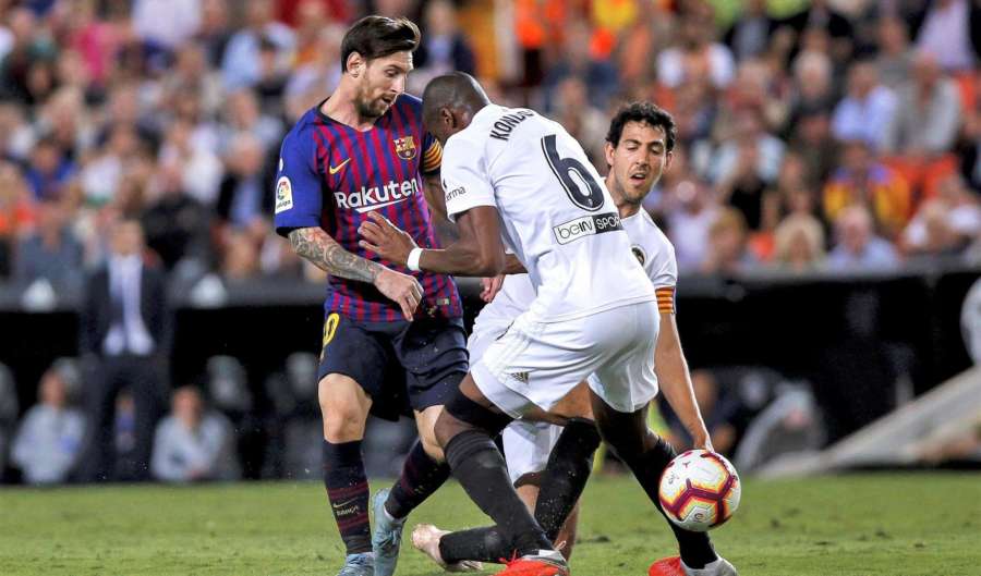 Marcelino busca la guinda y Valverde olvidar la decepción de Anfield