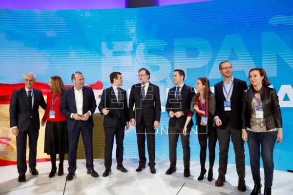 Casado sitúa la convención como el 