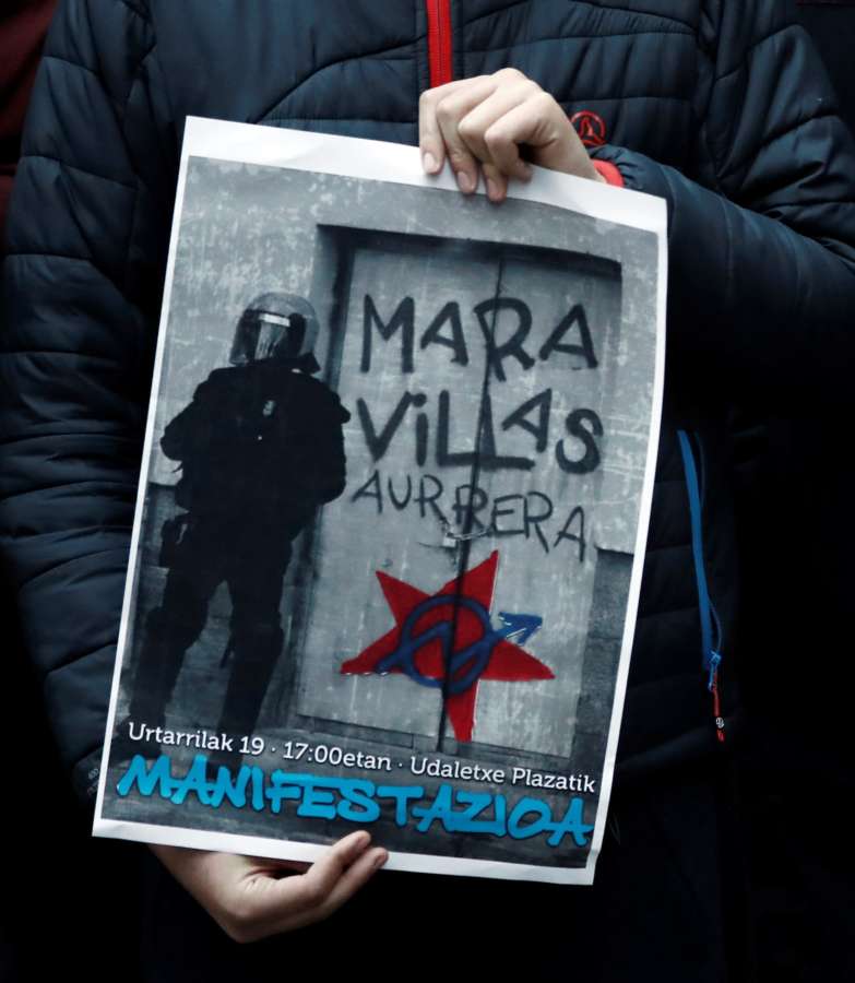 Aranzadi (Podemos) pedirá de 